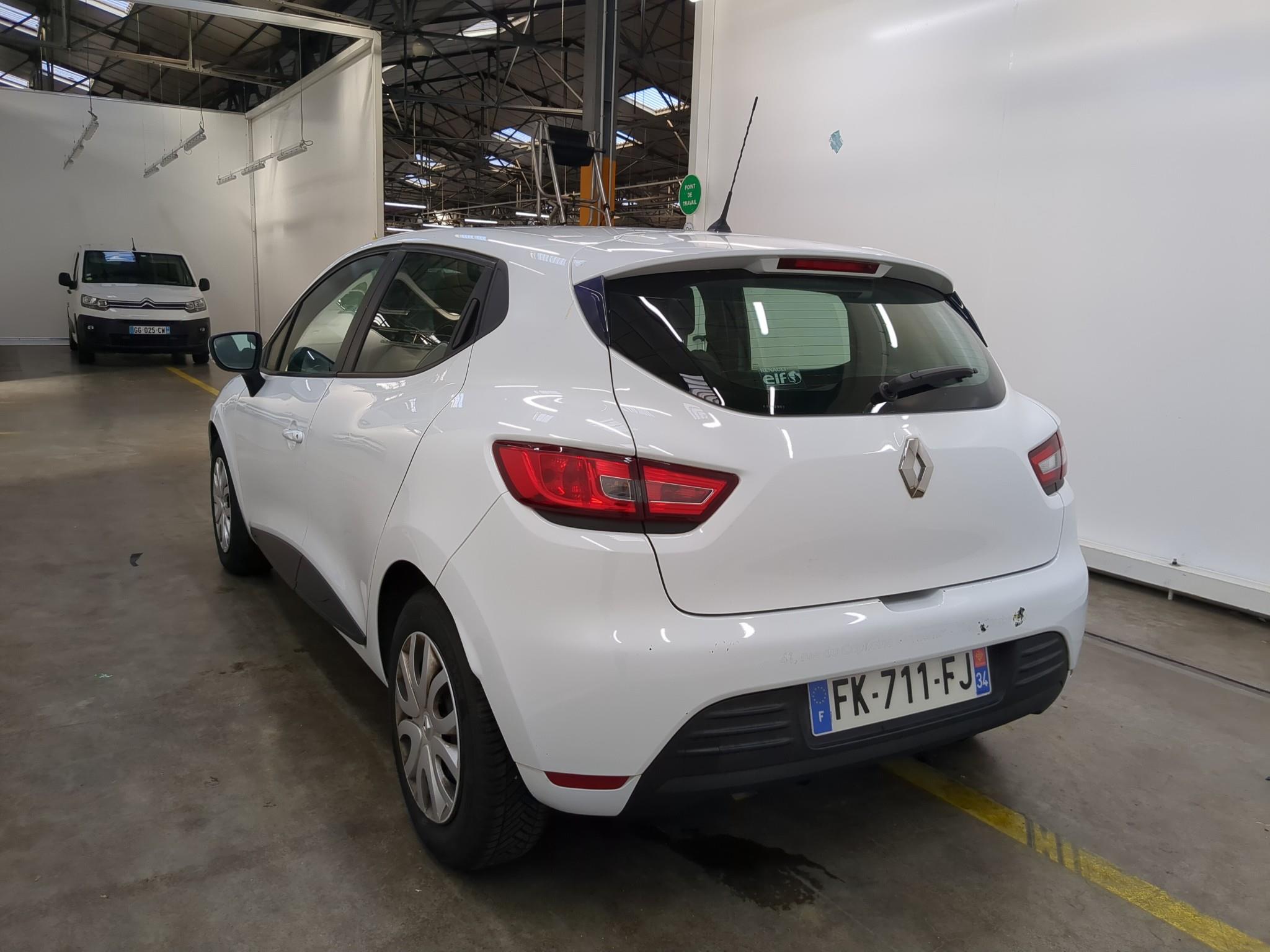 RENAULT CLIO SOCIETE DCI 75 ENERGY E6C AIR MEDIANAV 2019