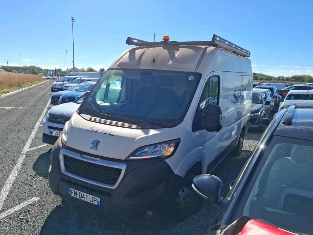 PEUGEOT BOXER FOURGON TOLE 335 L2H2 BLUEHDI 130 PREMIUM PACK 2019