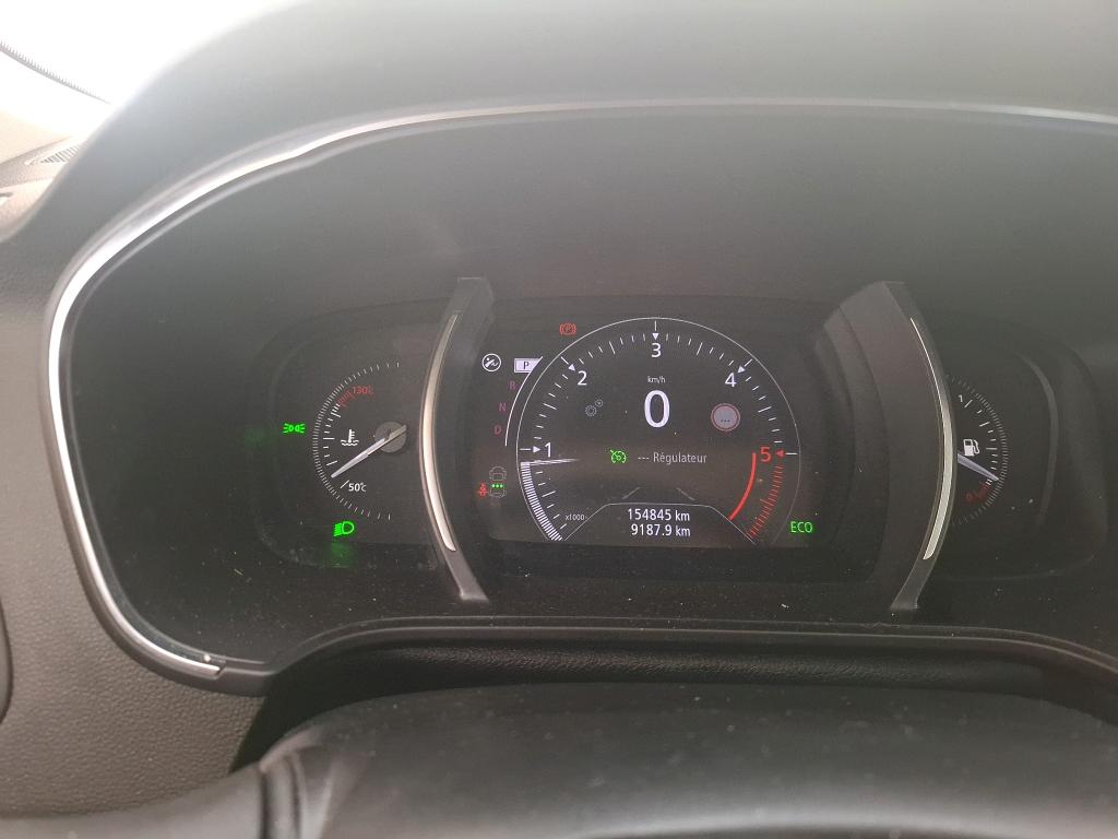 RENAULT MÉGANE MEGANE IV BERLINE Blue dCi 115 EDC Business 2019