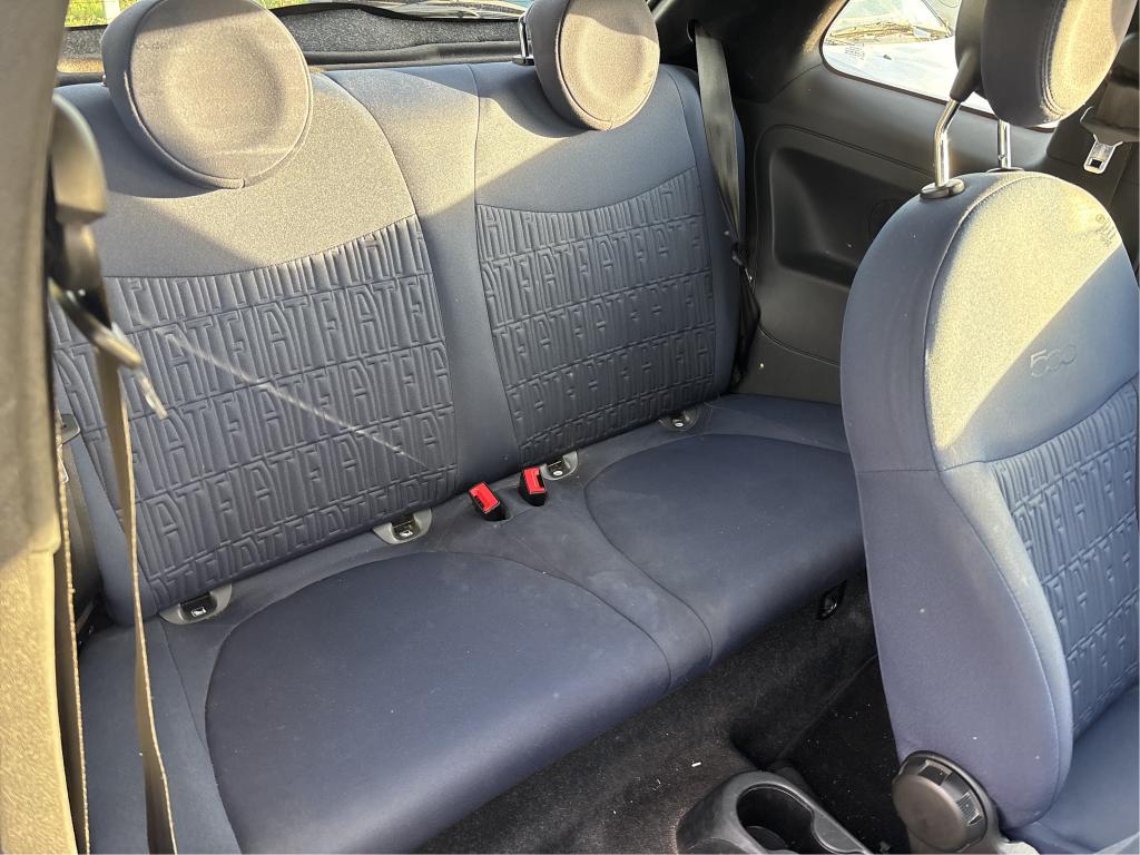 FIAT 500 MY22 1.0 70 ch Hybride BSG S/S Cult 2022