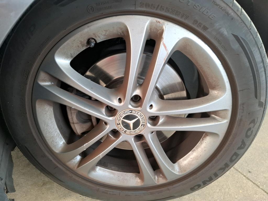 MERCEDES CLASSE A 200 7G-DCT Style Line 2019