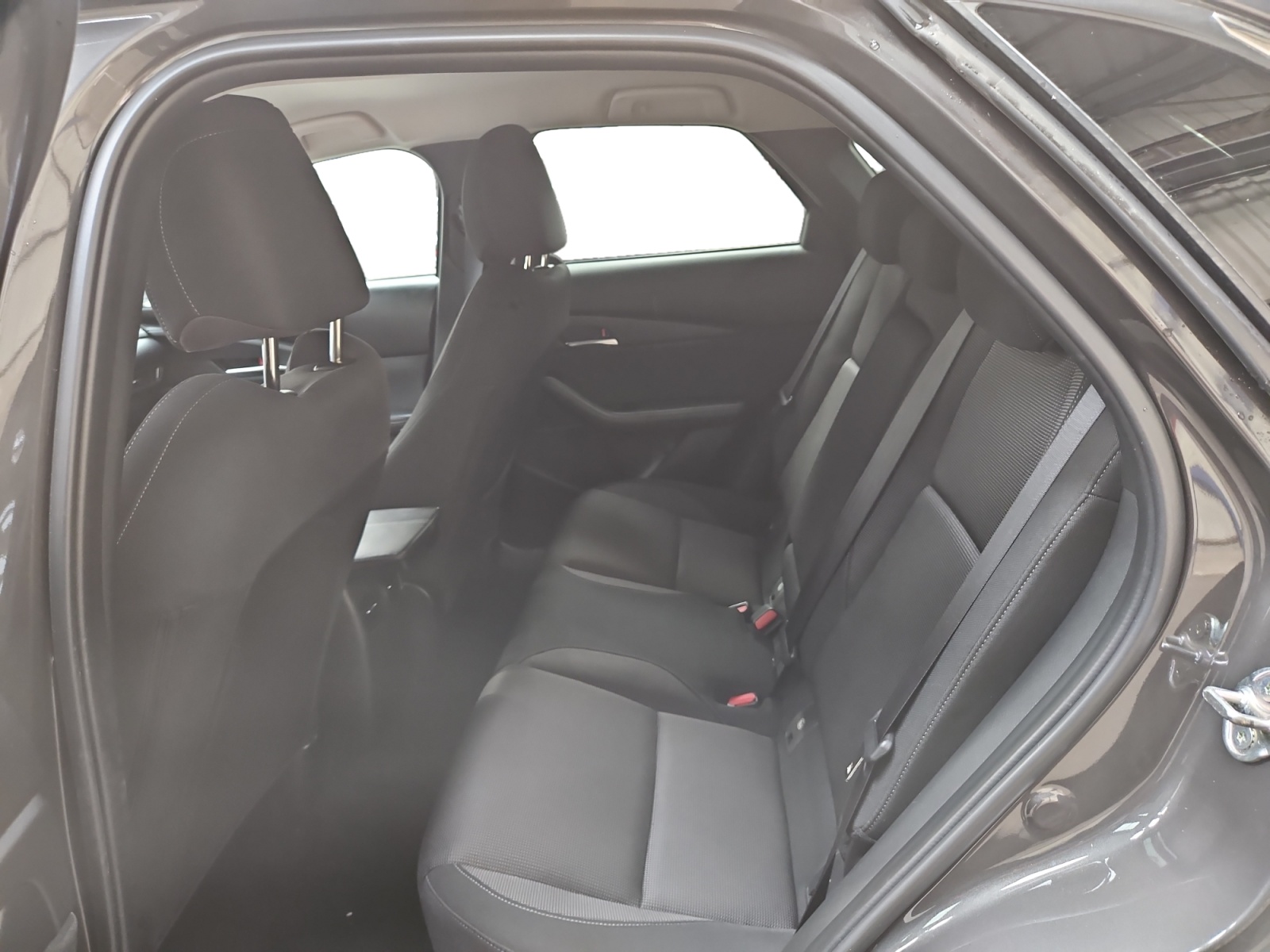 MAZDA CX-30 2.0L e-SKYACTIV X M Hybrid 186 ch 4x2 BVA6 Sportline 2022