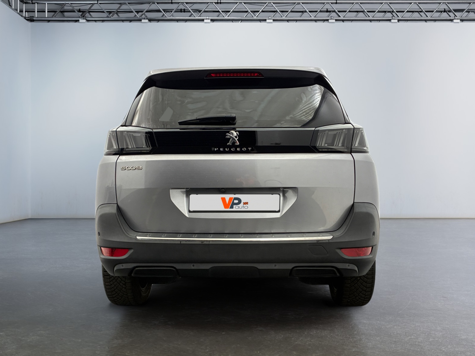 PEUGEOT 5008 PureTech 130ch S&S EAT8 Allure 2022