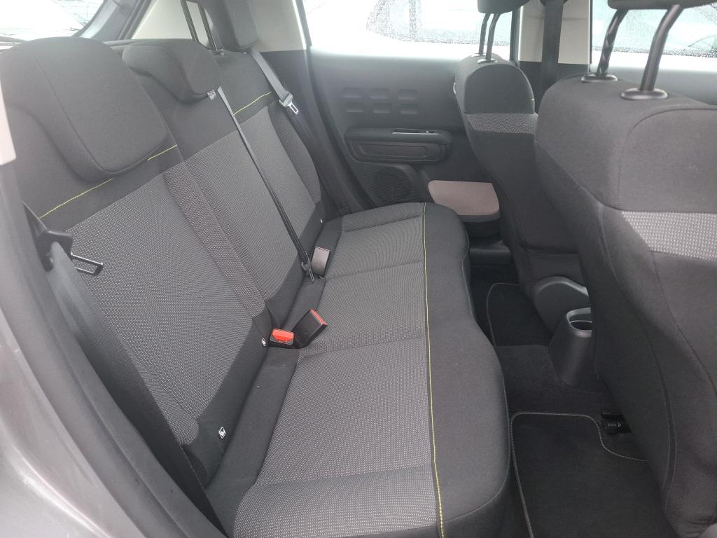 CITROEN C3 BlueHDi 100 S&S BVM5 Shine Business 2020