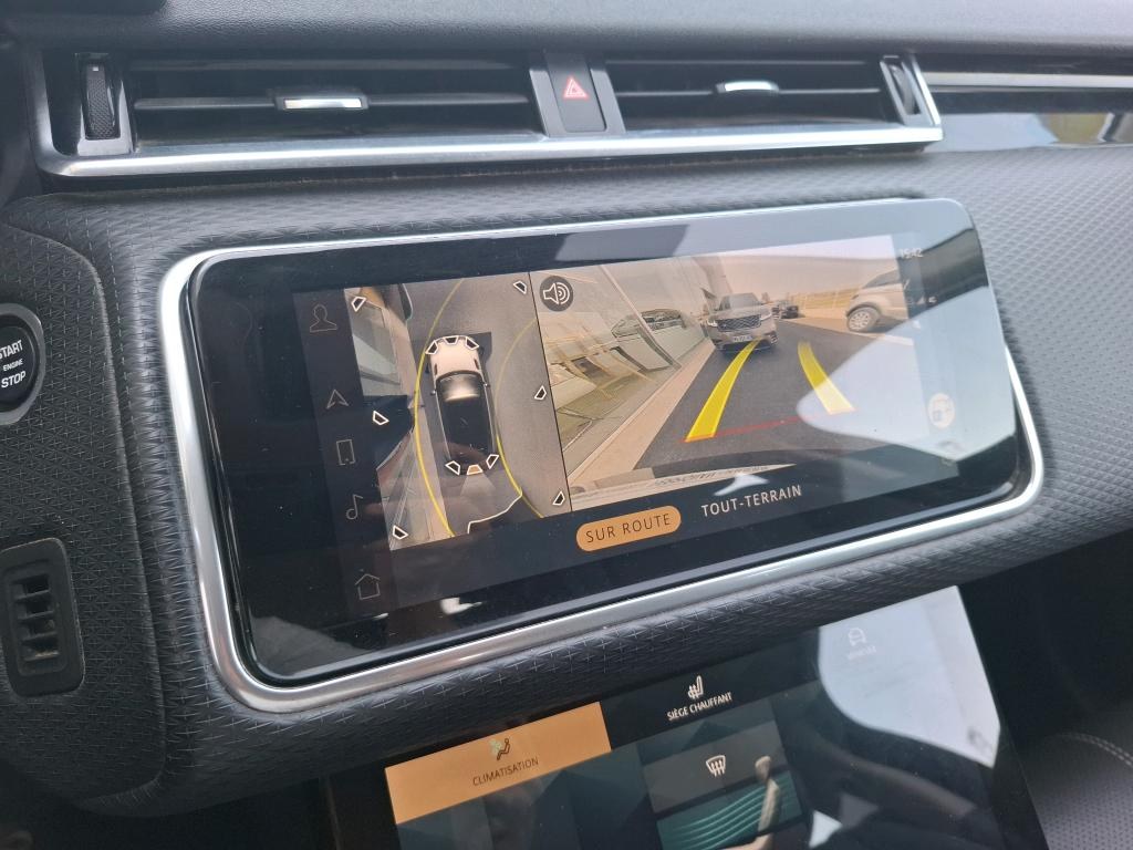 LAND ROVER RANGE Velar 2.0L D200 mHEV AWD BVA S 2021