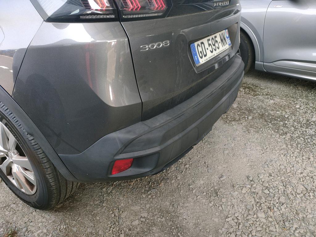 PEUGEOT 3008 Puretech 130ch S&S EAT8 Active Pack 2021