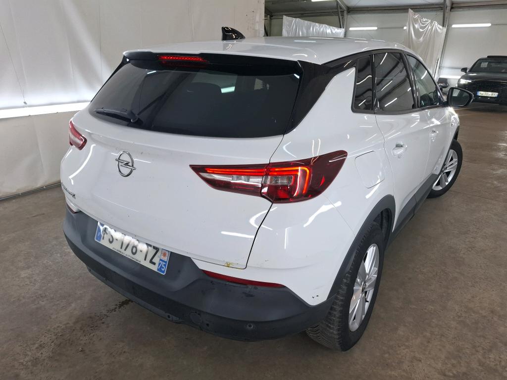 OPEL GRANDLAND X 1.2 Turbo 130 ch BVA8 Edition 2020
