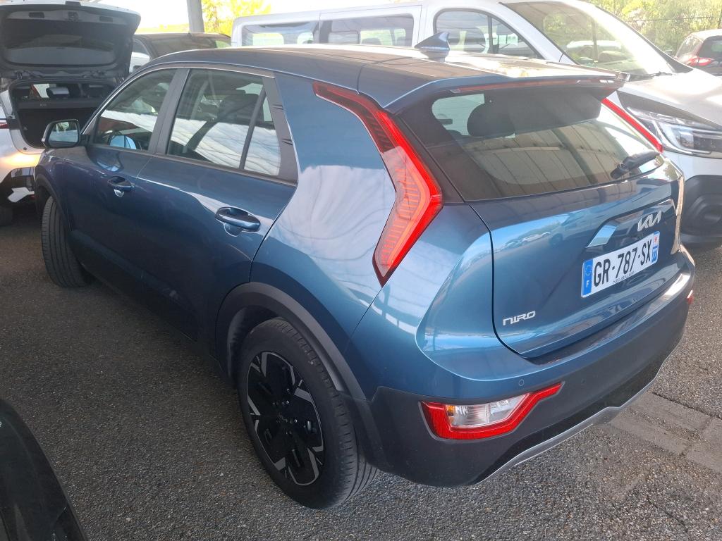 KIA NIRO EV Electrique 204 ch Motion 2023