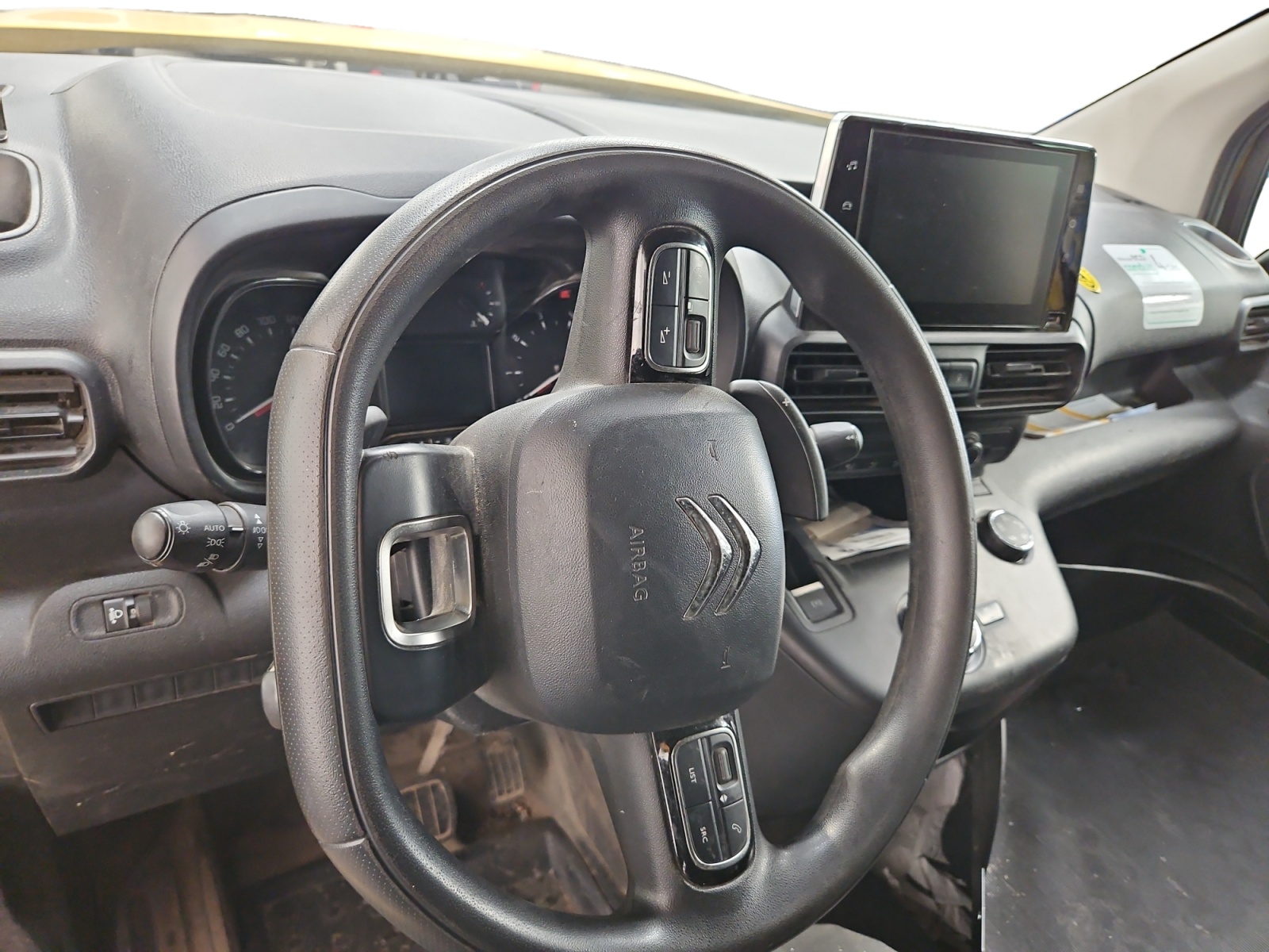 CITROEN BERLINGO VAN M 650 BLUEHDI 130 S&S EAT8 CLUB 2021