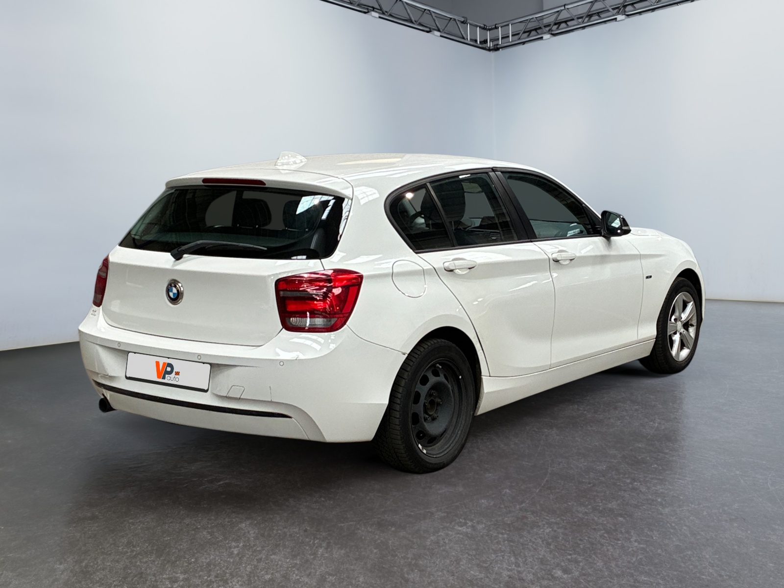 BMW SERIE 1 118i 170 ch Sport 2012