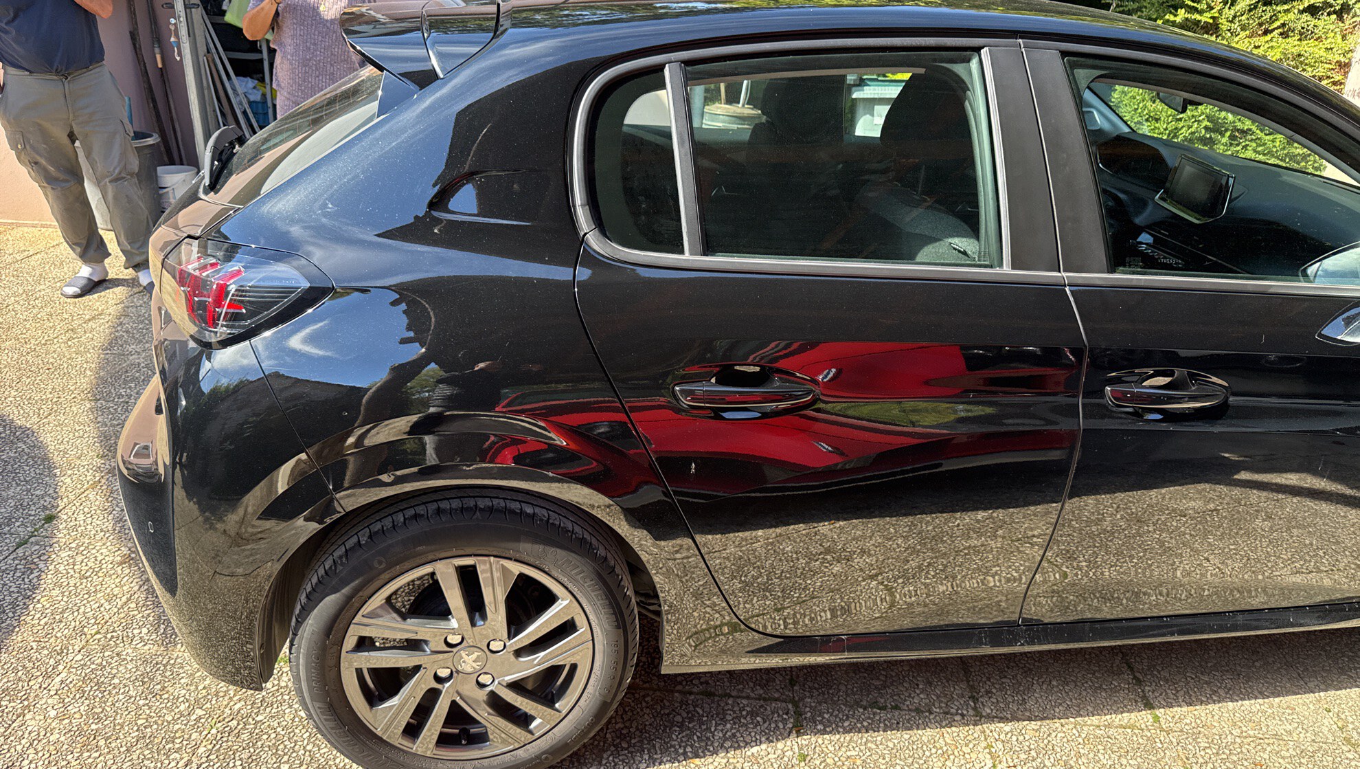 PEUGEOT 208) 208 PureTech 100 S&S BVM6 Active Pack 2022