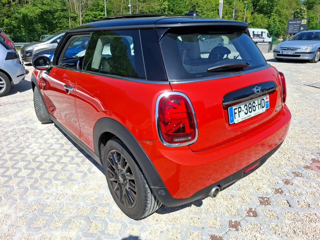 MINI HATCH 3 Portes Cooper 136 ch BVA7 Edition Greenwich 2020