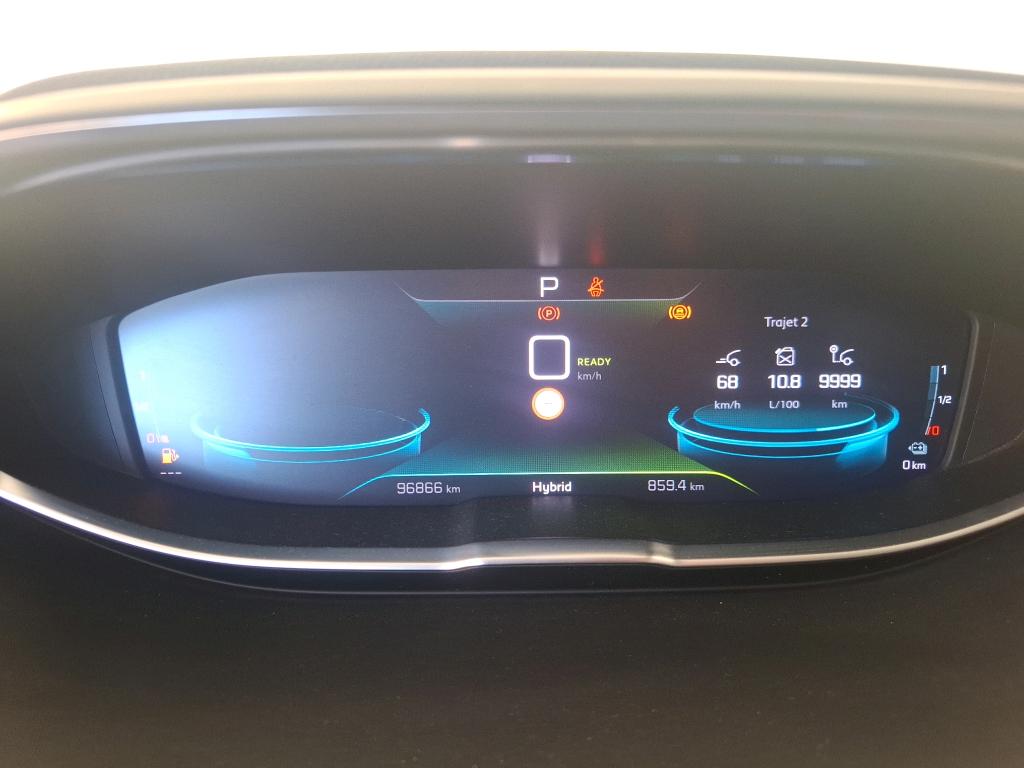 PEUGEOT 3008 Hybrid 225 e-EAT8 Allure Pack 2022