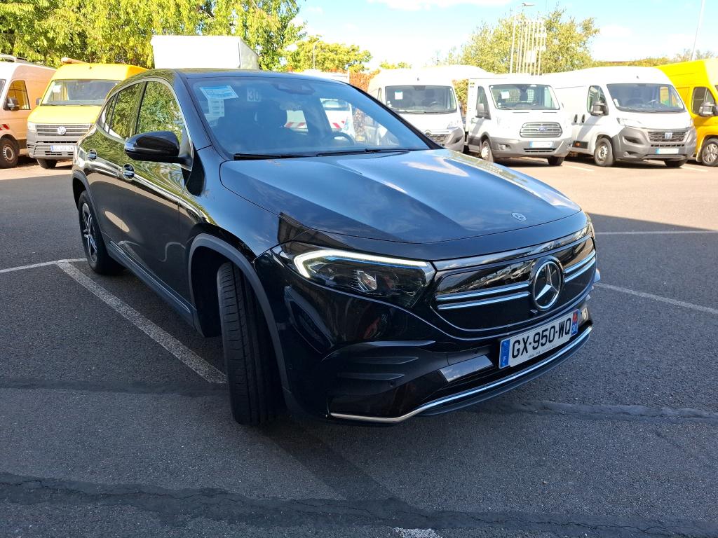 MERCEDES-BENZ EQA 250+ AMG Line 2024
