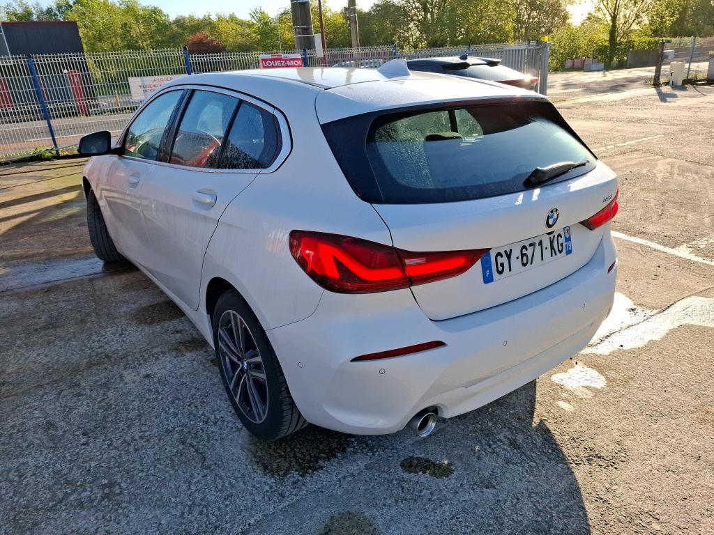 BMW SERIE 1 F40 116i 109 ch DKG7 - 2024