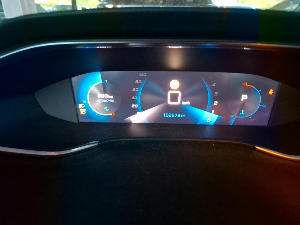 PEUGEOT 308 SW BlueHDi 130ch S&S EAT8 Active Business 2021