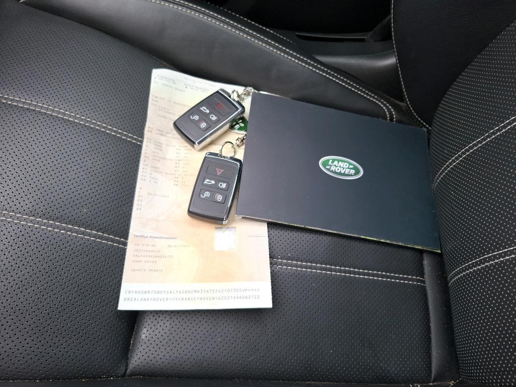 LAND ROVER RANGE Velar 2.0L D200 mHEV AWD BVA S 2021