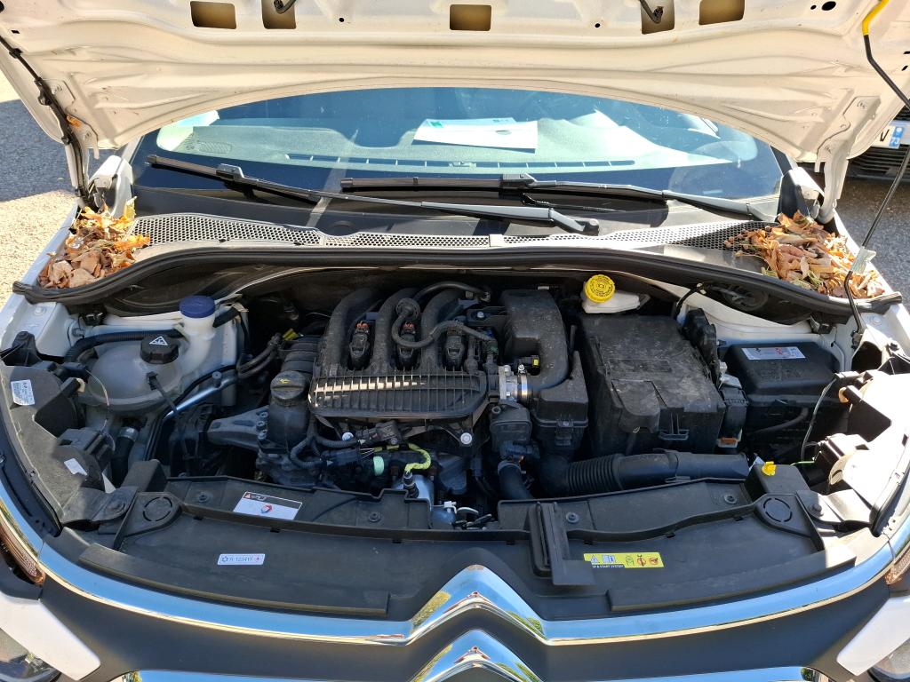 CITROEN C3 ENTREPRISE SOCIETE PURETECH 83 S&S BVM FEEL NAV 2023
