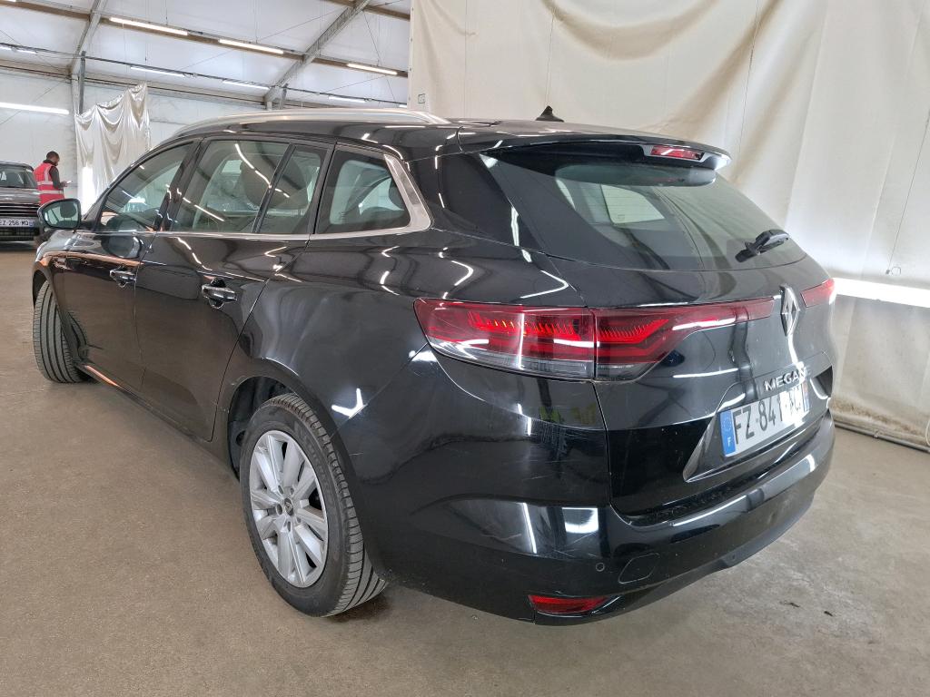 RENAULT MÉGANE MEGANE IV ESTATE TCe 140 EDC FAP Business 2021