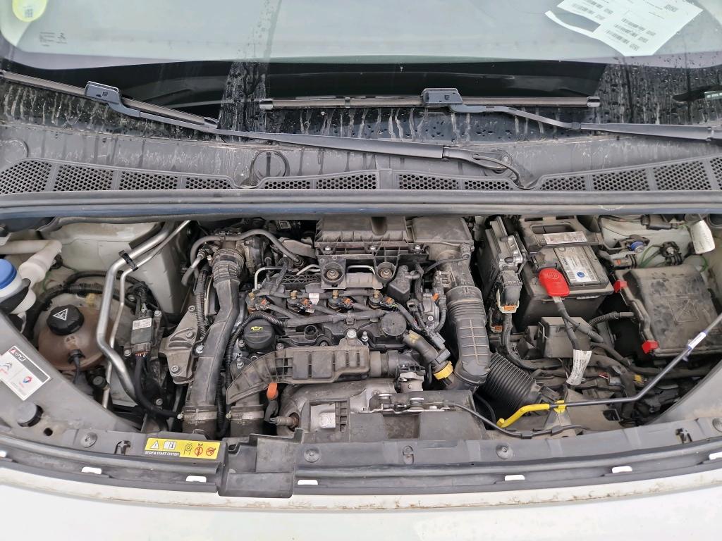 CITROEN BERLINGO VAN M 650 BLUEHDI 100 S&S BVM6 CLUB 2022