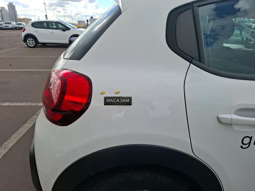 CITROEN C3 ENTREPRISE SOCIETE BLUEHDI 100 S&S BVM6 FEEL NAV 2021