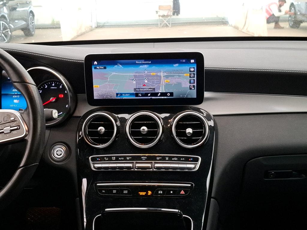 MERCEDES-BENZ MERCEDES CLASSE GLC 300 eQ POWER 9G-Tronic 4Matic Avantgarde Line 2021