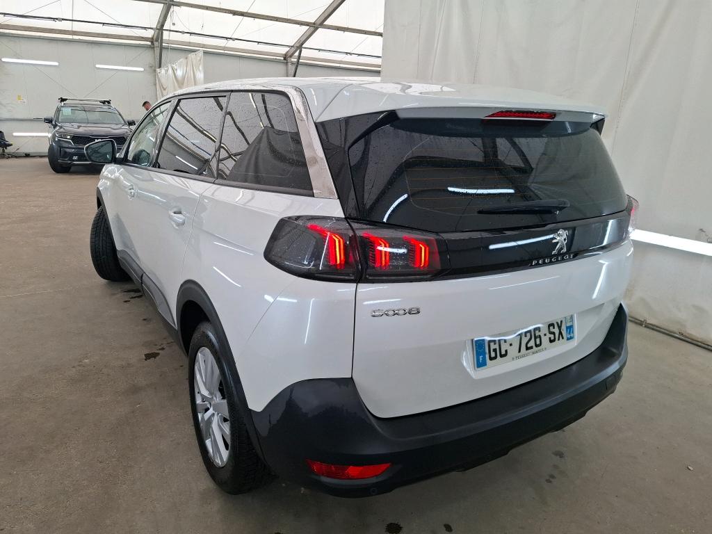 PEUGEOT 5008 BUSINESS BlueHDi 130ch S&S EAT8 Active 2021