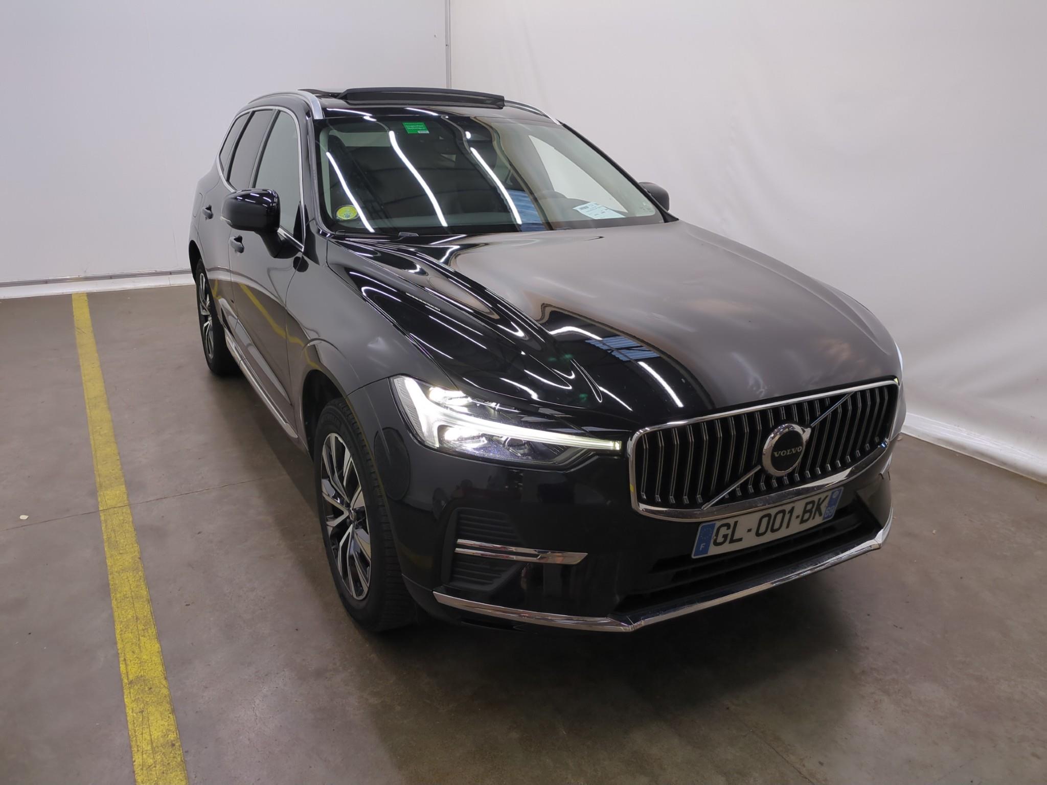 VOLVO XC60 B4 197 ch Geartronic 8 Plus Style Chrome 2022