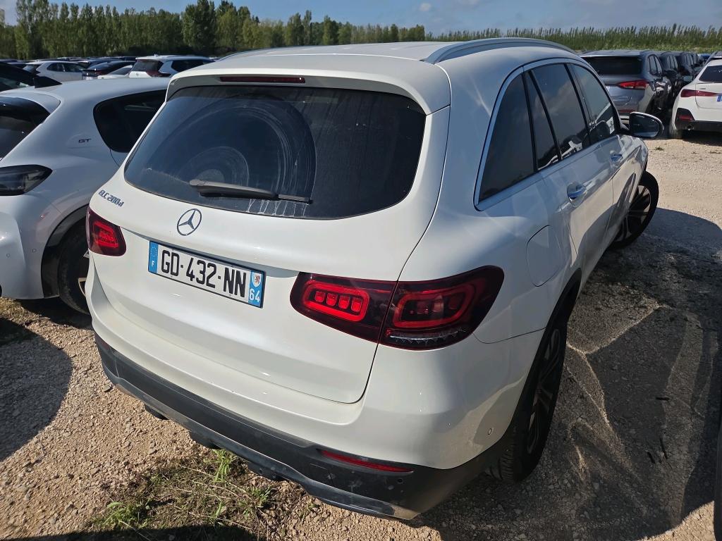 MERCEDES-BENZ CLASSE GLC 200 d 9G-Tronic Avantgarde Line 2021