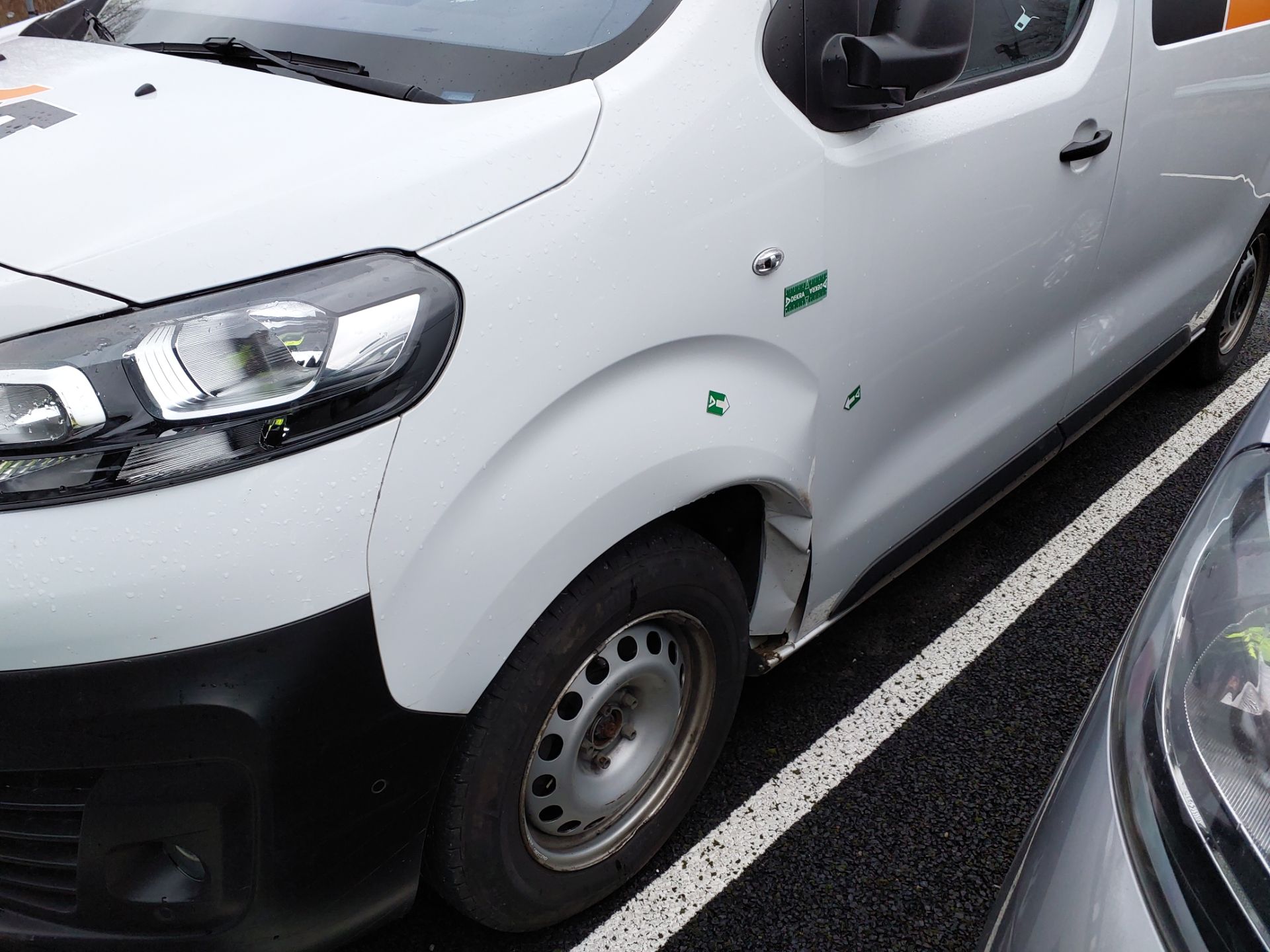 OPEL VIVARO FGN TAILLE M BLUEHDI 120 S&S BVM6 2023