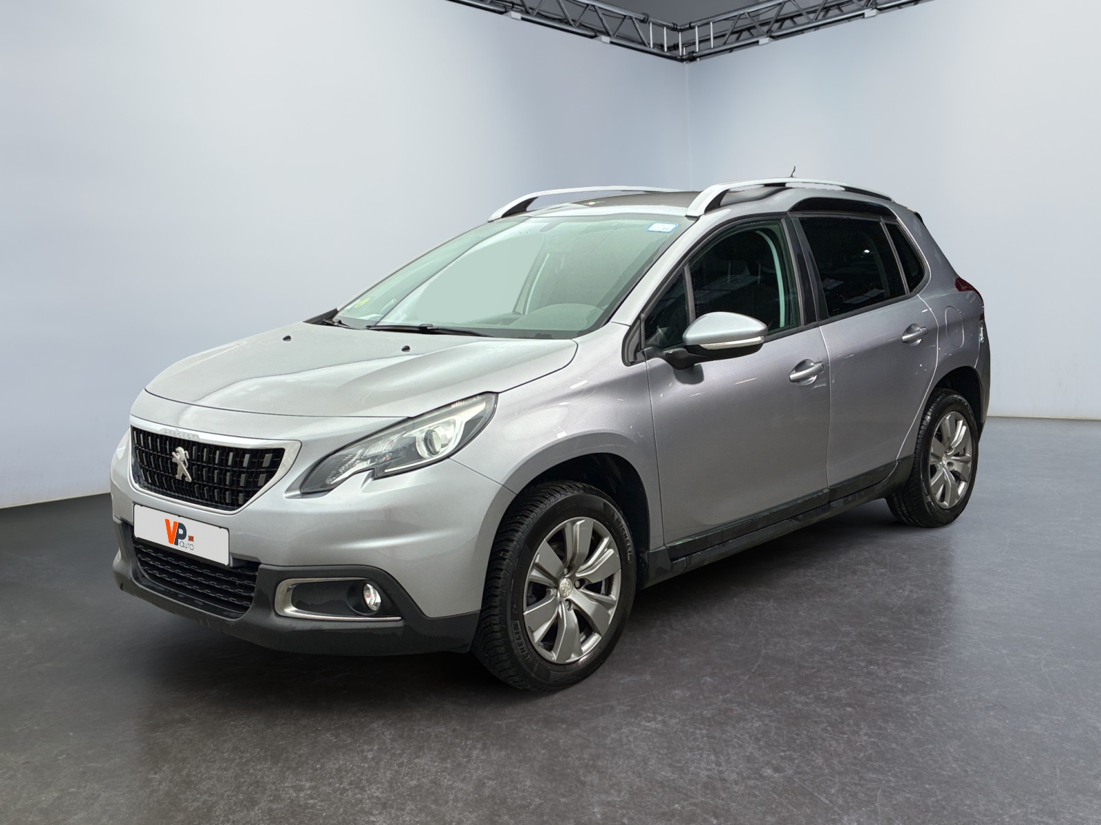 PEUGEOT 2008 1.6 Bluehdi 100ch Bvm5 Active 2017