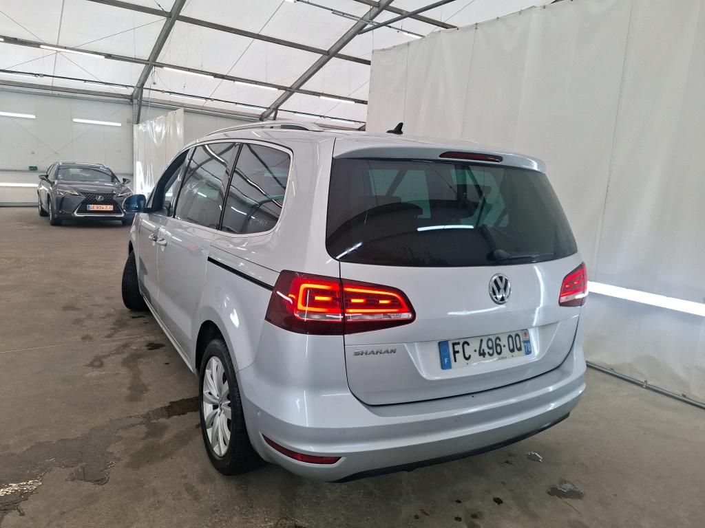 VOLKSWAGEN SHARAN 2.0 TDI 150 BlueMotion Technology DSG6 Carat 2018