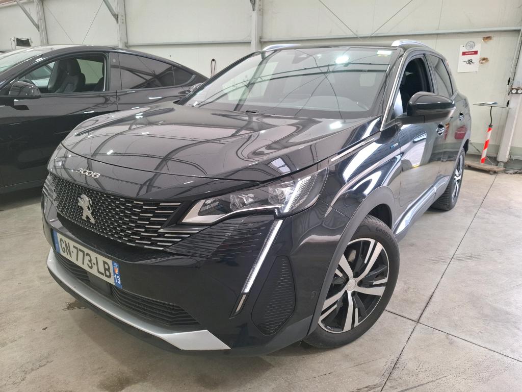 3008 HYBRID