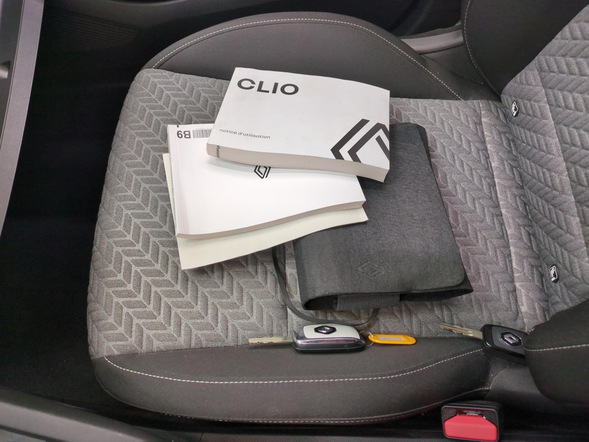 RENAULT CLIO V SCe 65 Evolution 2023