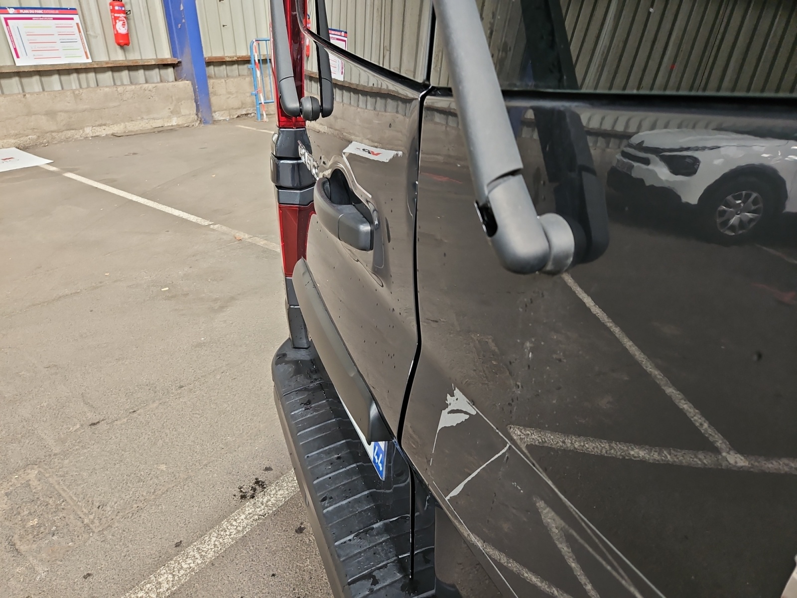 RENAULT Trafic L2 dCi 150 Energy S&S Zen 9pl 2023