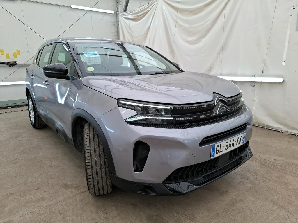 CITROEN C5 AIRCROSS BlueHDi 130 S&S BVM6 Live 2022