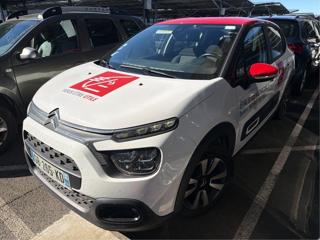 C3 PURETECH