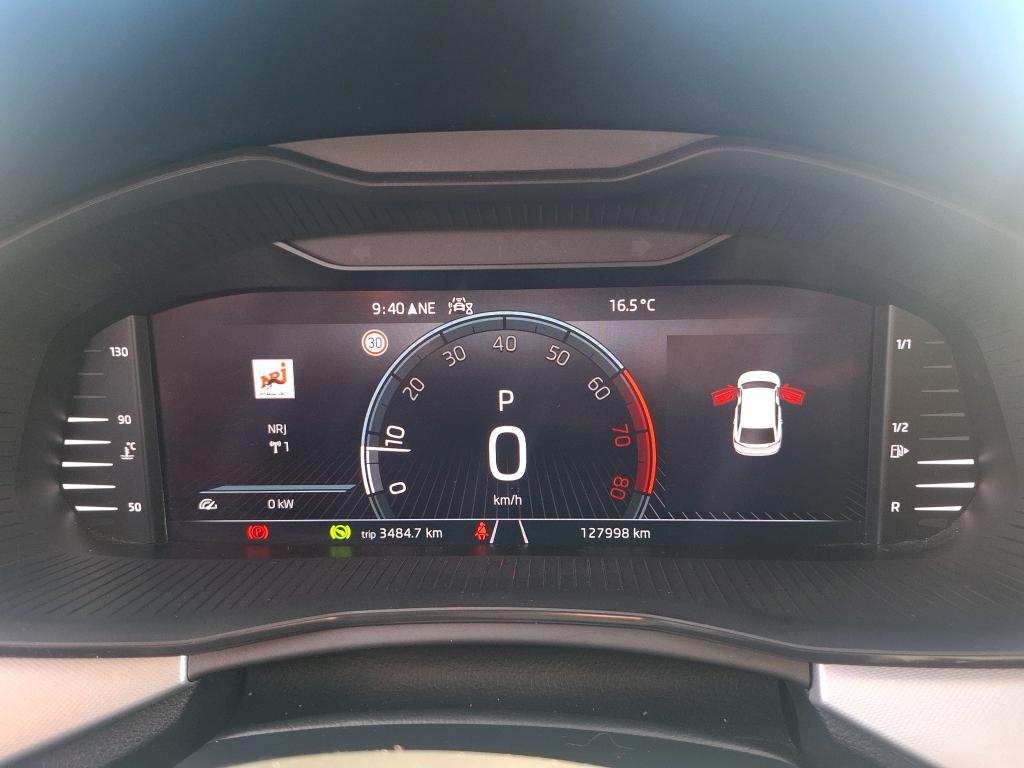 SKODA SCALA 1.5 TSI 150 ch DSG7 Business 2023