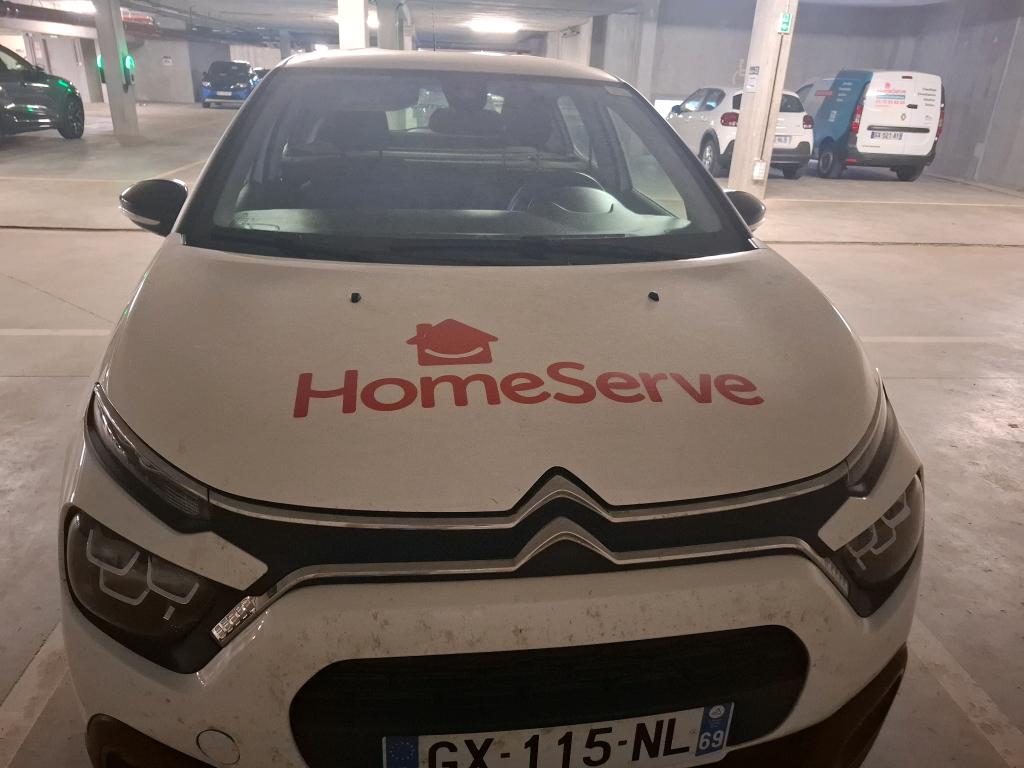 CITROEN C3 BlueHDi 100 BVM6 You 2024
