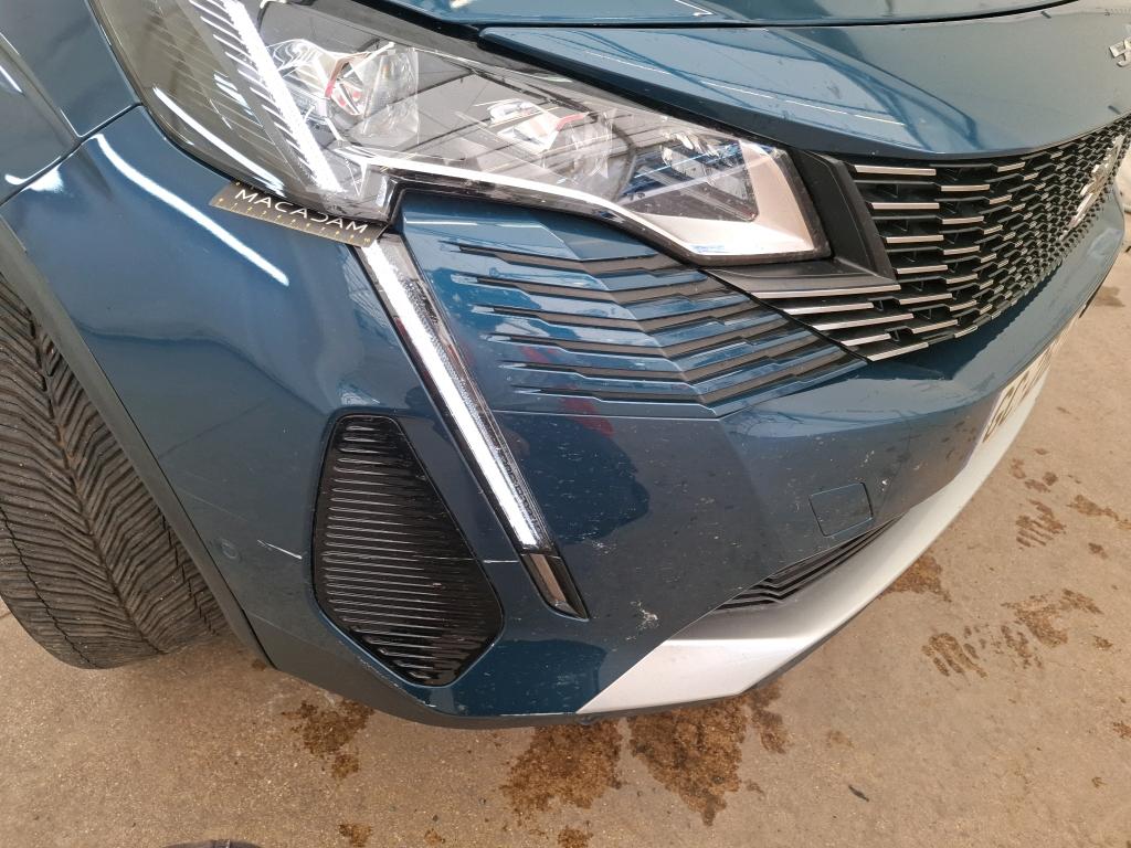PEUGEOT 5008 BlueHDi 180ch S&S EAT8 GT 2021