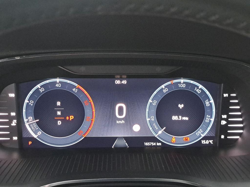 SKODA OCTAVIA COMBI 2.0 TDI 150 ch DSG7 Business 2022