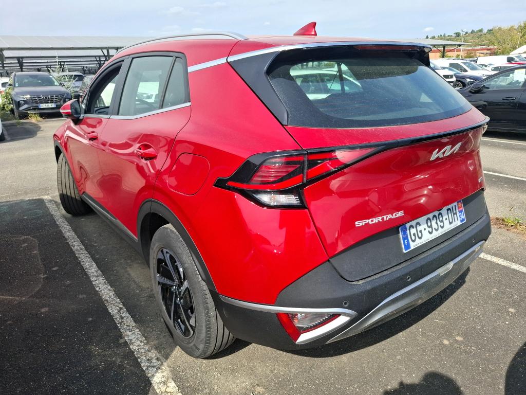 KIA SPORTAGE VP 1.6 T-GDi 230ch ISG Hybride BVA6 4x2 Active 2022