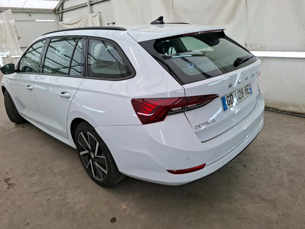 SKODA OCTAVIA COMBI 1.4 TSI PHEV iV 204 ch DSG6e Business 2021