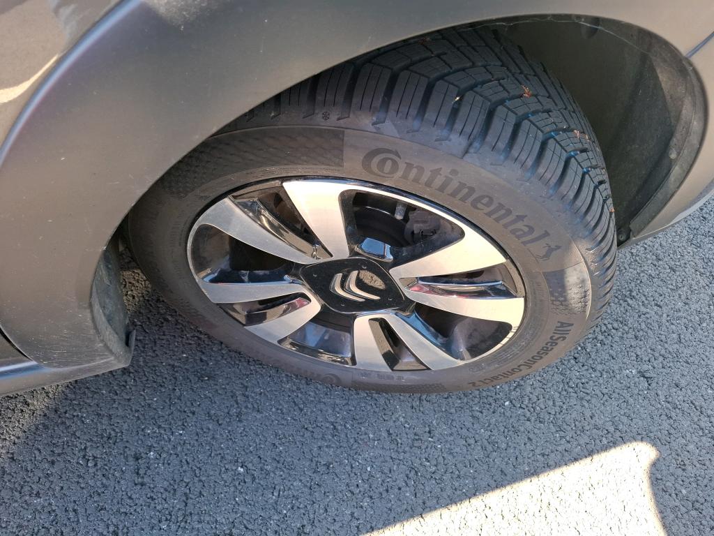 CITROEN C3 BlueHDi 100 S&S BVM6 Shine 2023