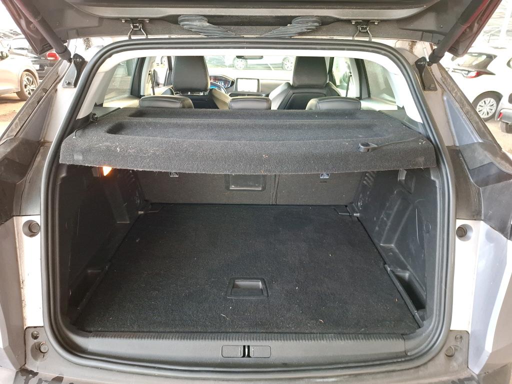 PEUGEOT 3008 BUSINESS 1.2 Puretech 130ch S&S EAT6 Allure 2018