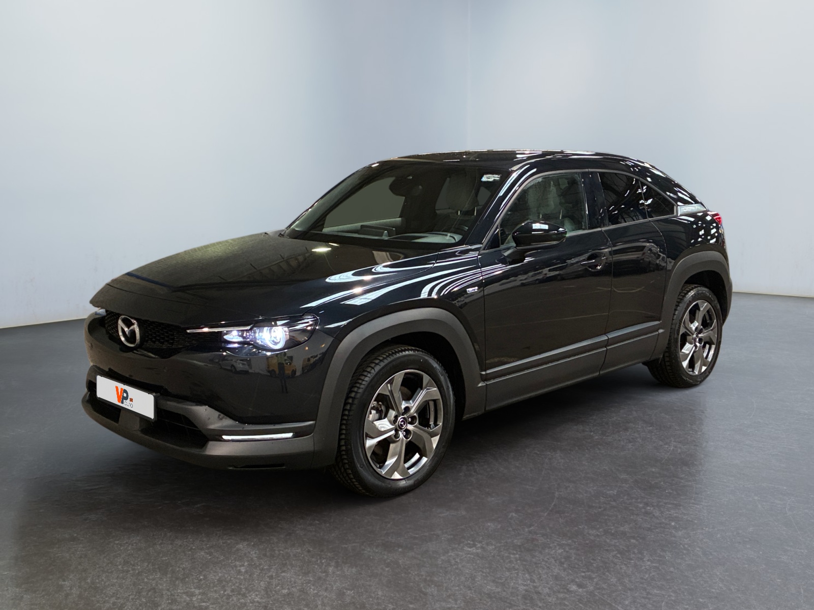 MX-30 E-SKYACTIV