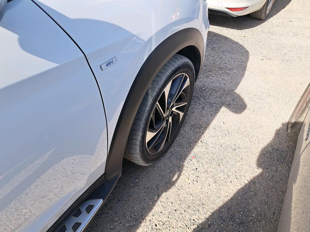 HYUNDAI TUCSON. TUCSON 1.6 CRDi 136 hybrid 48V DCT-7 Executive 2020