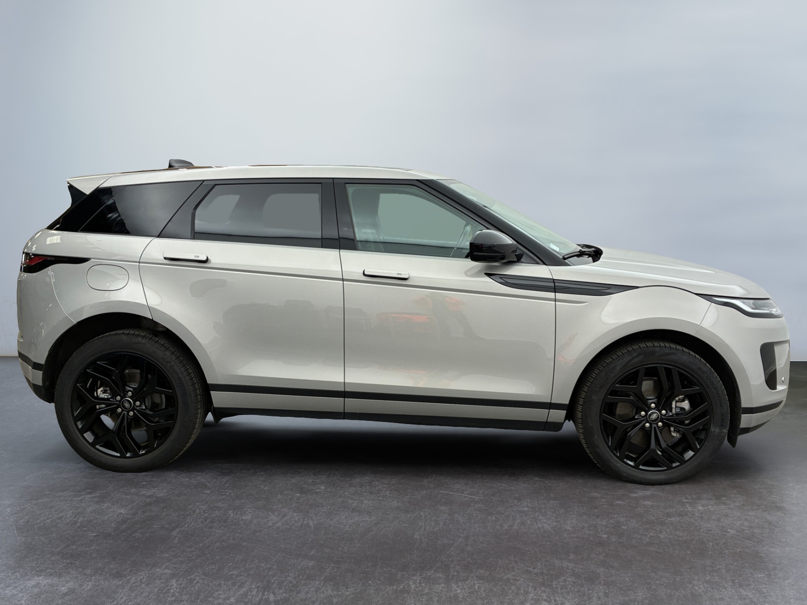 LAND ROVER RANGE Evoque Mark III P200 FLEXFUEL MHEV AWD BVA9 Edition 2022