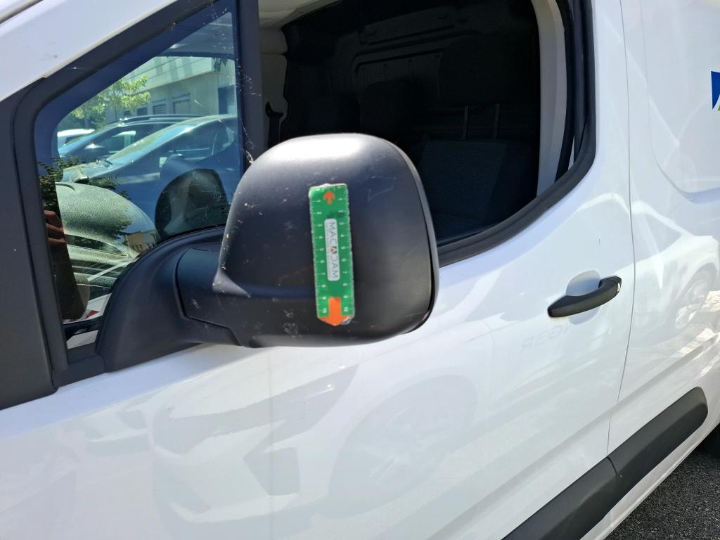 CITROEN BERLINGO VAN XL 950 BLUEHDI 100 S&S BVM6 WORKER 2022