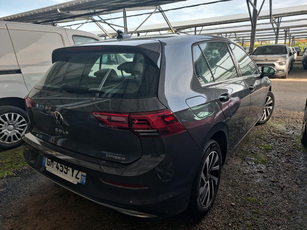 VOLKSWAGEN GOLF 1.4 Hybrid Rechargeable OPF 204 DSG6 Style 2023